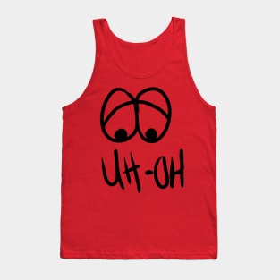 Uh oh! Situation! Tank Top